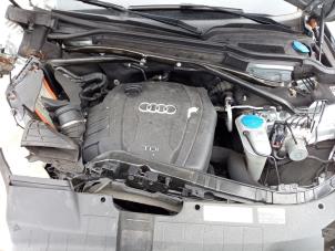 Audi Q5 2.0 TDI 16V Quattro Épave (2014, Gris)