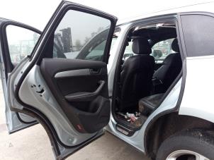 Audi Q5 2.0 TDI 16V Quattro Épave (2014, Gris)