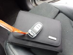 Audi Q5 2.0 TDI 16V Quattro Épave (2014, Gris)