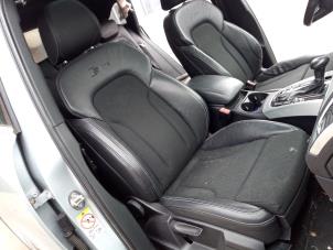 Audi Q5 2.0 TDI 16V Quattro Épave (2014, Gris)