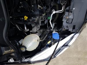 Ford Fiesta 7 1.1 Ti-VCT 12V 85 Épave (2018, Noir)