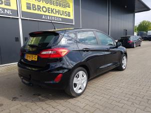 Ford Fiesta 7 1.1 Ti-VCT 12V 85 Épave (2018, Noir)