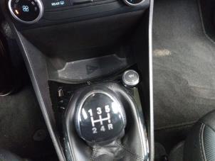 Ford Fiesta 7 1.1 Ti-VCT 12V 85 Épave (2018, Noir)