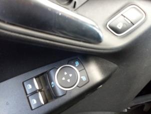Ford Fiesta 7 1.1 Ti-VCT 12V 85 Épave (2018, Noir)