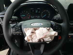 Ford Fiesta 7 1.1 Ti-VCT 12V 85 Épave (2018, Noir)