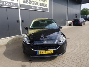 Ford Fiesta 7 1.1 Ti-VCT 12V 85 Épave (2018, Noir)