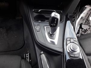 BMW 3 serie 320d 2.0 16V EfficientDynamicsEdition Épave (2017, Noir)