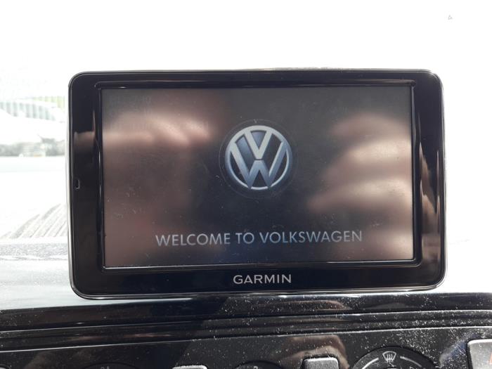 Volkswagen Up! 1.0 12V 60 Salvage vehicle (2014, White)