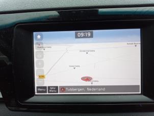 Kia Niro I 1.6 GDI Hybrid Samochód złomowany (2018, Niebieski)