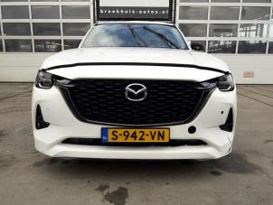 Mazda CX-60 2.5 e-SkyActiv PHEV Épave (2023, Blanc)