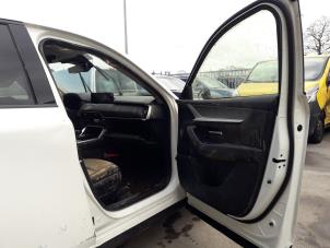 Mazda CX-60 2.5 e-SkyActiv PHEV Épave (2023, Blanc)