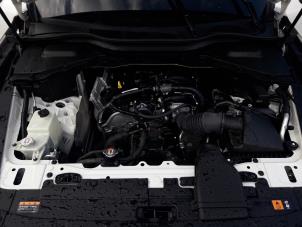 Mazda CX-60 2.5 e-SkyActiv PHEV Épave (2023, Blanc)