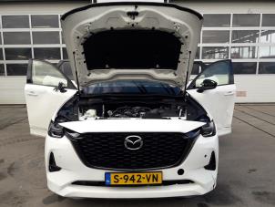 Mazda CX-60 2.5 e-SkyActiv PHEV Épave (2023, Blanc)