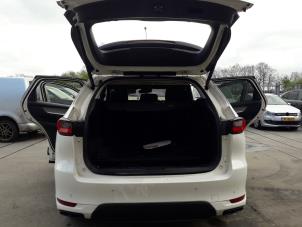 Mazda CX-60 2.5 e-SkyActiv PHEV Épave (2023, Blanc)