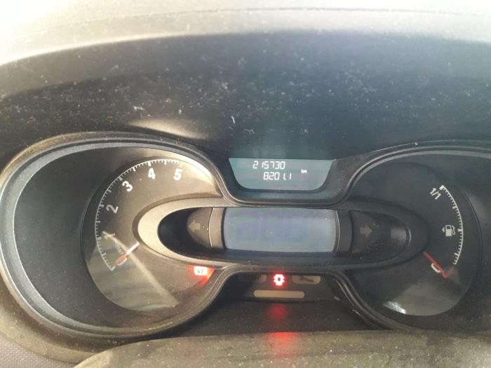 Opel Vivaro 1.6 CDTi BiTurbo 125 Épave (2017, Blanc)