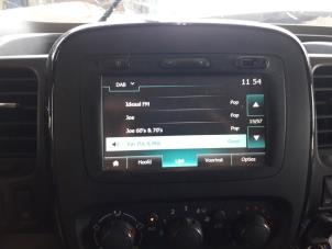 Opel Vivaro 1.6 CDTi BiTurbo 125 Épave (2017, Blanc)