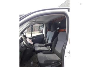 Opel Vivaro 1.6 CDTi BiTurbo 125 Épave (2017, Blanc)
