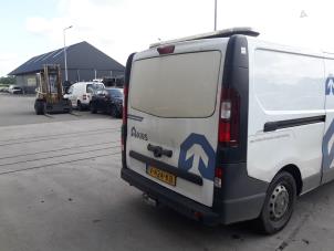 Opel Vivaro 1.6 CDTi BiTurbo 125 Épave (2017, Blanc)