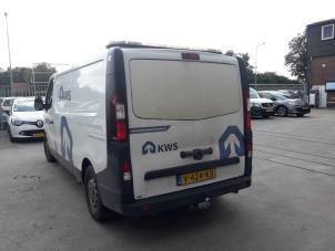 Opel Vivaro 1.6 CDTi BiTurbo 125 Épave (2017, Blanc)