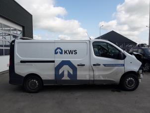 Opel Vivaro 1.6 CDTi BiTurbo 125 Épave (2017, Blanc)