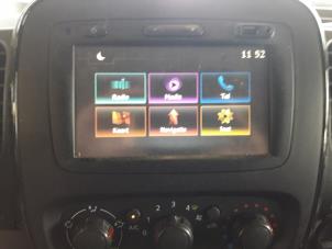 Opel Vivaro 1.6 CDTi BiTurbo 125 Épave (2017, Blanc)