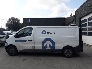 Opel Vivaro 1.6 CDTi BiTurbo 125 Épave (2017, Blanc)