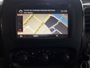 Opel Vivaro 1.6 CDTi BiTurbo 125 Épave (2017, Blanc)