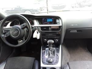 Audi A5 Sportback 2.0 TDI 16V Samochód złomowany (2013, Czarny)