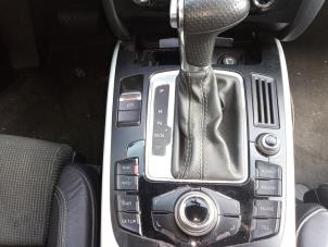 Audi A5 Sportback 2.0 TDI 16V Samochód złomowany (2013, Czarny)