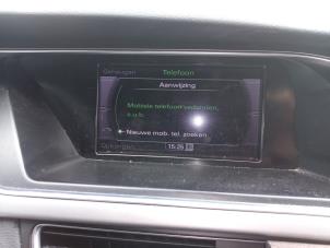 Audi A5 Sportback 2.0 TDI 16V Samochód złomowany (2013, Czarny)