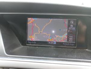 Audi A5 Sportback 2.0 TDI 16V Samochód złomowany (2013, Czarny)