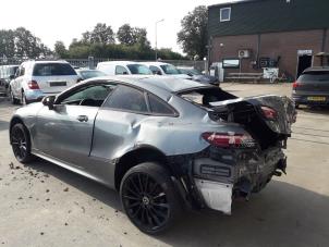 Mercedes E E-200 EQ Boost 2.0 Turbo 16V Samochód złomowany (2020, Szary)