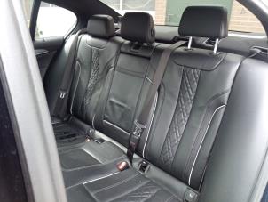 BMW 5 serie M550d xDrive 24V Épave (2017, Noir)