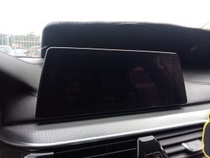 BMW 5 serie M550d xDrive 24V Épave (2017, Noir)