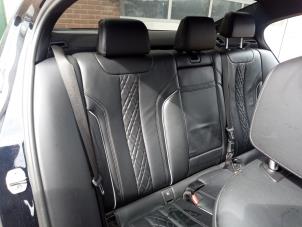BMW 5 serie M550d xDrive 24V Épave (2017, Noir)