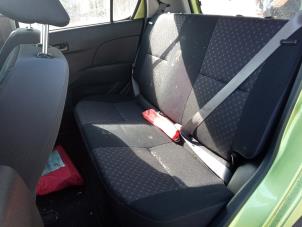Daihatsu Cuore 1.0 12V DVVT Épave (2010, Vert)