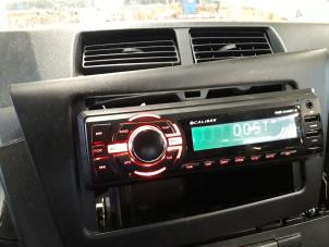 Daihatsu Cuore 1.0 12V DVVT Épave (2010, Vert)