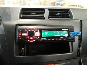 Daihatsu Cuore 1.0 12V DVVT Épave (2010, Vert)