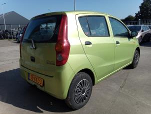 Daihatsu Cuore 1.0 12V DVVT Épave (2010, Vert)