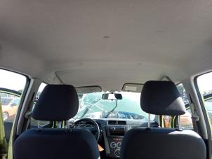 Daihatsu Cuore 1.0 12V DVVT Épave (2010, Vert)