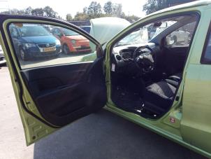 Daihatsu Cuore 1.0 12V DVVT Épave (2010, Vert)