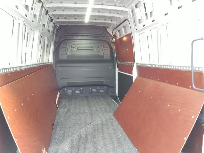 Mercedes Sprinter 3,5t 311 CDI 2.0 D RWD Épave (2023, Blanc)