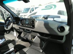 Mercedes Sprinter 3,5t 311 CDI 2.0 D RWD Épave (2023, Blanc)