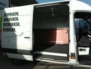 Mercedes Sprinter 3,5t 311 CDI 2.0 D RWD Épave (2023, Blanc)