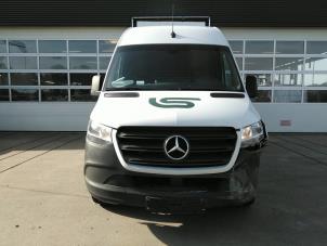 Mercedes Sprinter 3,5t 311 CDI 2.0 D RWD Épave (2023, Blanc)