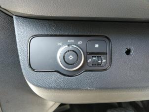 Mercedes Sprinter 3,5t 311 CDI 2.0 D RWD Épave (2023, Blanc)