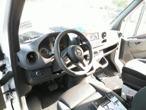 Mercedes Sprinter 3,5t 311 CDI 2.0 D RWD Épave (2023, Blanc)
