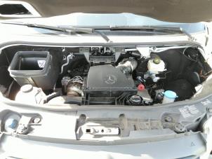 Mercedes Sprinter 3,5t 311 CDI 2.0 D RWD Épave (2023, Blanc)