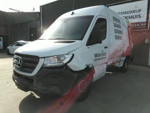 Mercedes Sprinter 3,5t 311 CDI 2.0 D RWD Épave (2023, Blanc)