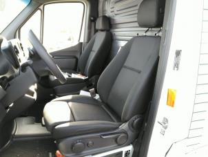 Mercedes Sprinter 3,5t 311 CDI 2.0 D RWD Épave (2023, Blanc)